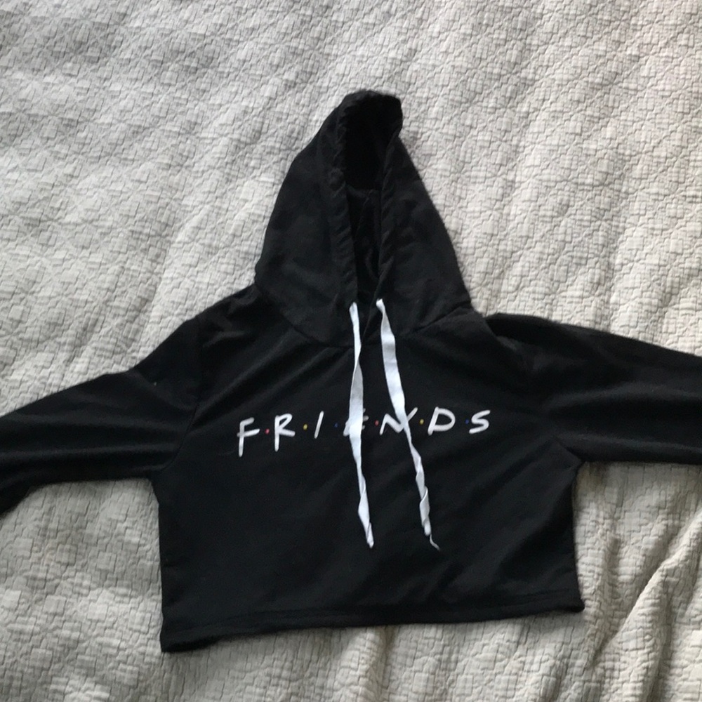 F•R•I•E•N•D•S sweatshirt